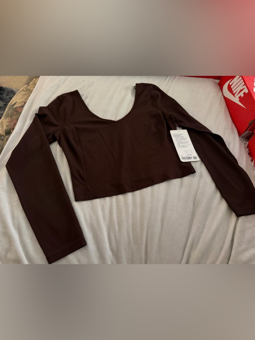 lululemon Align Long Sleeve